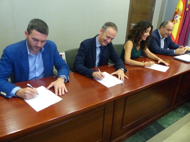Los consejeros Cristina Sánchez, Javier Celdrán y Antonio Luengo renuncian a su escaño - 1, Foto 1