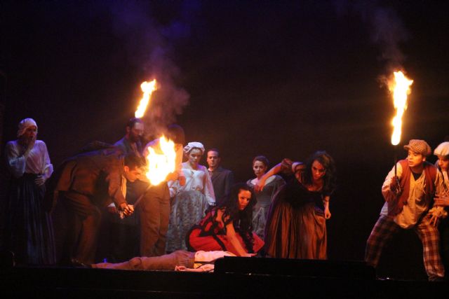 Dos grandes musicales llegan al auditorio Víctor Villegas en el puente del 1 de noviembre - 2, Foto 2