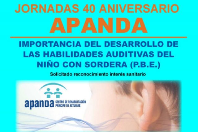 Jornada informativa en Cartagena sobre el desarrollo de las habilidades auditivas de los niños sordos - 1, Foto 1