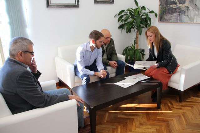 El Ayuntamiento renueva el convenio con Cruz Roja para realizar acciones de voluntariado sanitario y social, Foto 1