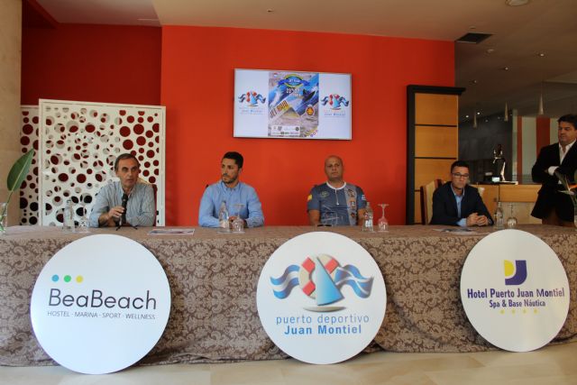 El Puerto Deportivo Juan Montiel acogerá la final del campeonato de motos acuáticas Jet Raid Spain - 1, Foto 1