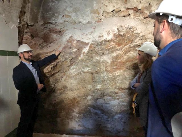 El Ayuntamiento de Lorca apuesta por convertir el antiguo edificio de la cárcel en un “punto de reunión” de la cultura y la educación en el municipio - 1, Foto 1