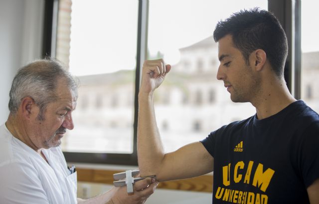 UCAM Cartagena organiza un curso de Acreditación ISAK en Cineantropometría - 1, Foto 1