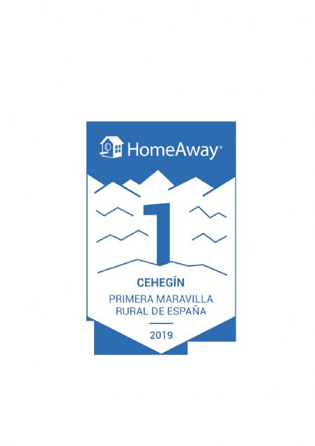 Cehegín ya posee el distintivo que lo acredita como la Maravilla Rural 2019 - 1, Foto 1