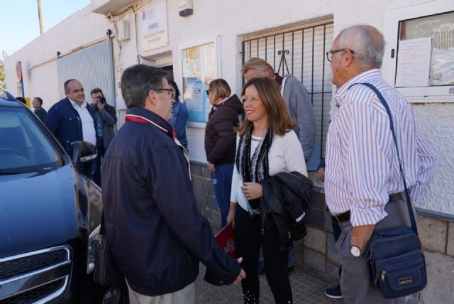El Ayuntamiento condona a los vecinos del Mar Menor afectados por la DANA el recibo del agua que incluye el mes de septiembre - 1, Foto 1