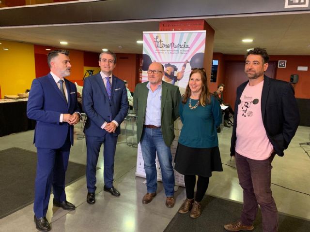 18 espectáculos celebrarán la mayoría de edad del Festival Internacional de Teatro de Títeres de la Región de Murcia - 3, Foto 3