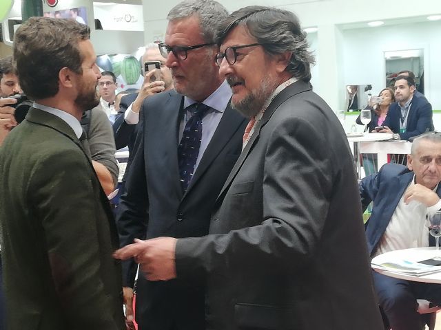 Los productos hortofrutícolas andaluces destacan en Fruit Attraction por su innovación, calidad y sostenibilidad - 3, Foto 3