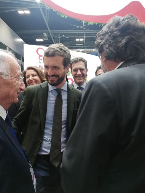 Los productos hortofrutícolas andaluces destacan en Fruit Attraction por su innovación, calidad y sostenibilidad - 4, Foto 4