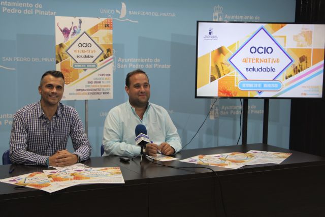 Juventud lanza la segunda edición del programa de Ocio Alternativo Saludable con una veintena de propuestas - 1, Foto 1