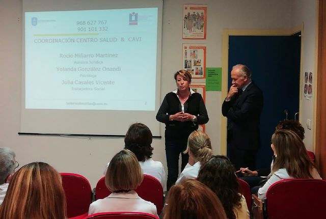 El Ayuntamiento torreño potencia la coordinación entre el CAVI y Atención Primaria ante los casos de violencia de género - 1, Foto 1