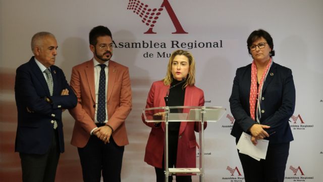 El PSRM critica al Gobierno Regional por hacer dejación de su responsabilidad en la crisis del Mar Menor al ir de ocurrencia en ocurrencia - 1, Foto 1