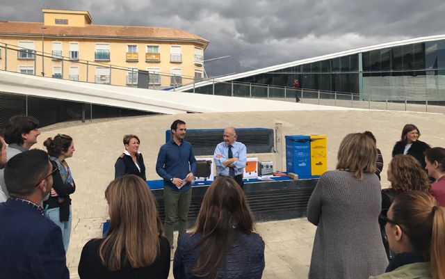 Las Torres de Cotillas celebra el día mundial contra el cambio climático con una jornada de concienciación - 2, Foto 2