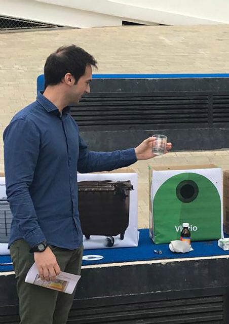 Las Torres de Cotillas celebra el día mundial contra el cambio climático con una jornada de concienciación - 3, Foto 3