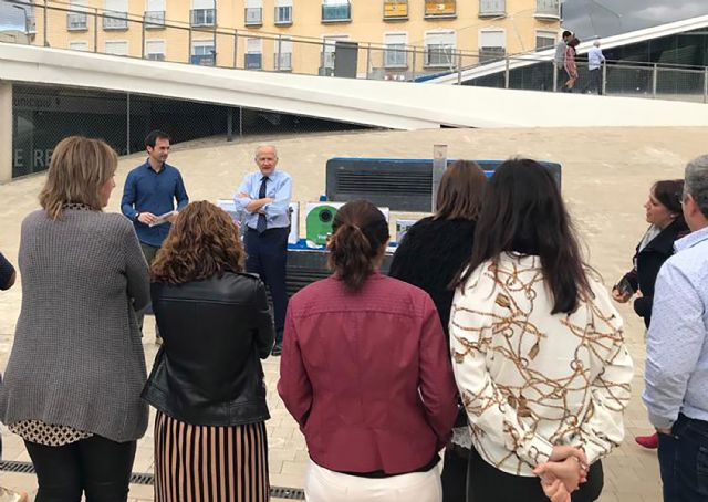 Las Torres de Cotillas celebra el día mundial contra el cambio climático con una jornada de concienciación - 4, Foto 4