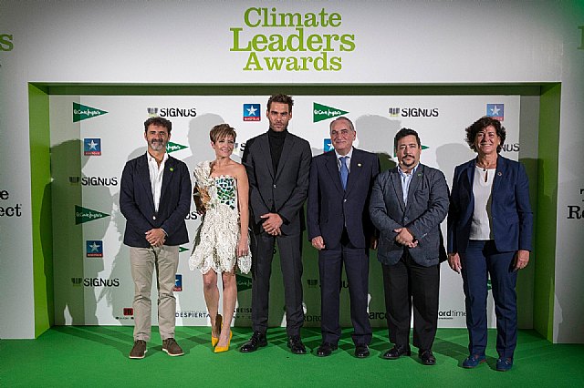 The Climate Reality Project entrega los Climate Leaders Awards a los protagonistas más destacados del año en España - 2, Foto 2
