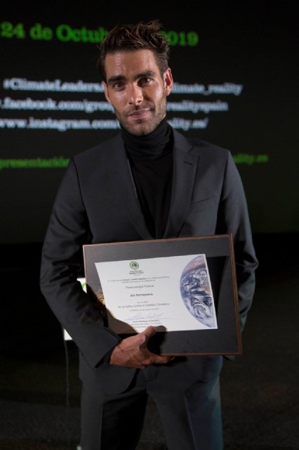 The Climate Reality Project entrega los Climate Leaders Awards a los protagonistas más destacados del año en España - 3, Foto 3