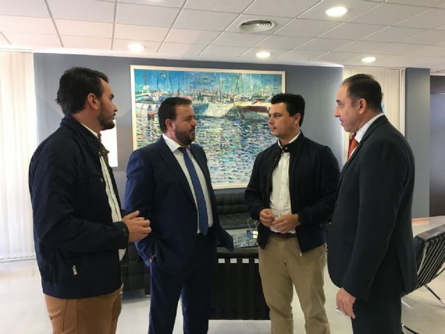 El proyecto Libera, unidos contra la basuraleza destaca la labor de concienciación del Ayuntamiento de San Javier - 1, Foto 1