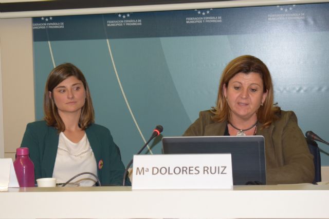 El proyecto Libera, unidos contra la basuraleza destaca la labor de concienciación del Ayuntamiento de San Javier - 2, Foto 2