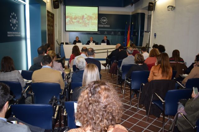 El proyecto Libera, unidos contra la basuraleza destaca la labor de concienciación del Ayuntamiento de San Javier - 3, Foto 3