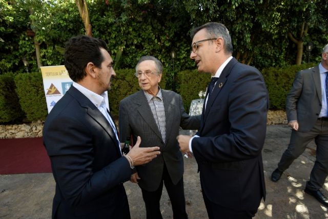 Pedro Saura: En lo que va de año el Ministerio de Fomento ha adjudicado a la Región 700 millones para infraestructuras del transporte - 2, Foto 2