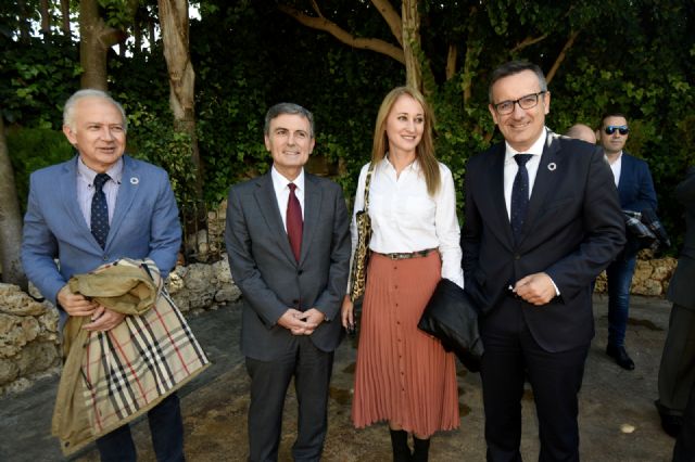 Pedro Saura: En lo que va de año el Ministerio de Fomento ha adjudicado a la Región 700 millones para infraestructuras del transporte - 3, Foto 3