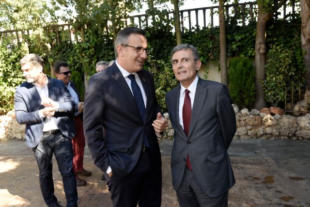 Pedro Saura: En lo que va de año el Ministerio de Fomento ha adjudicado a la Región 700 millones para infraestructuras del transporte - 4, Foto 4