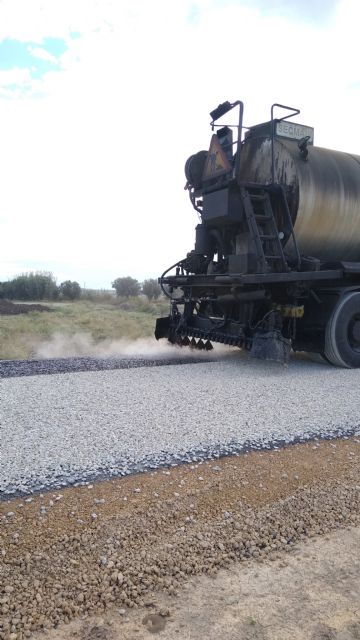 El camino de La Alcanara, reparado y mejorado tras los daños por lluvias de 2016, Foto 5