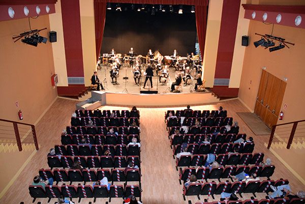 Todos los conciertos de otoño de la Sinfónica municipal de Sevilla empezaran a las 20:00 horas - 1, Foto 1