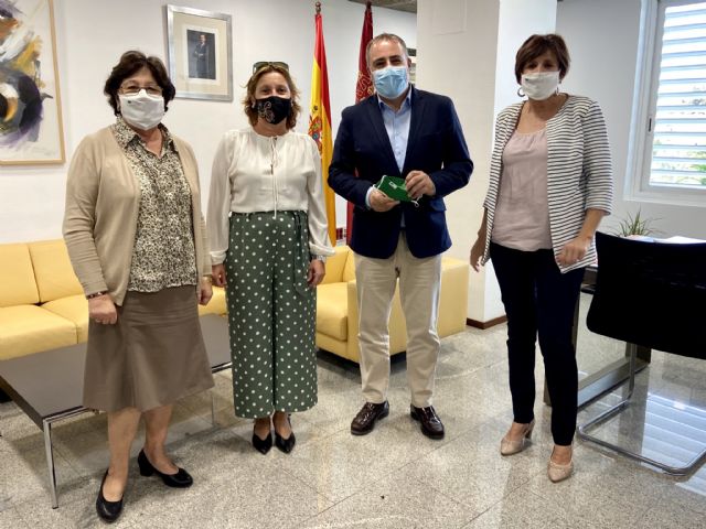 La Asociación de Familias y Mujeres del Medio Rural se incorpora al diseño de la Estrategia contra la Despoblación - 1, Foto 1