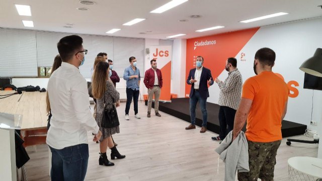 Jóvenes Ciudadanos, nuevo miembro del Consejo de la Juventud de la Región de Murcia - 2, Foto 2