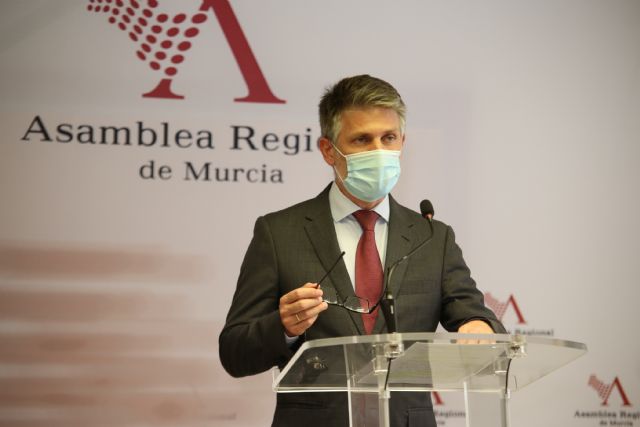 Martnez-Carrasco: The regional government has responded effectively to the demands of the most vulnerable families with a housing policy plan of more than 20 million euros, Foto 1
