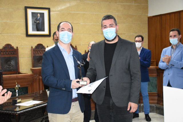 Entrega de premios V concurso nacional de dirección Maestro Galindo - 5, Foto 5