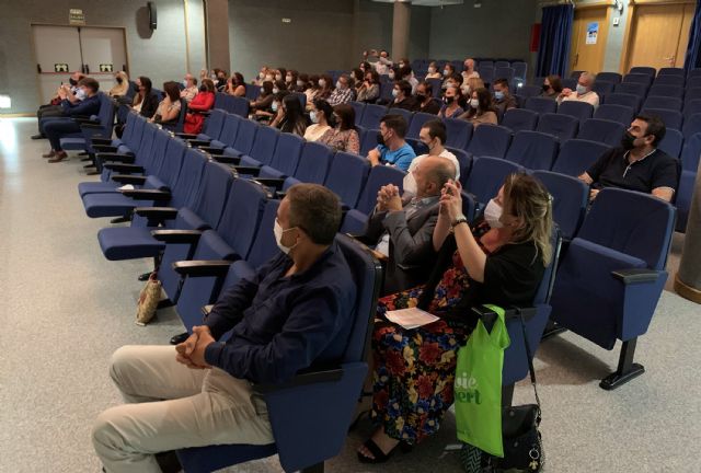 Tres estudiantes torreños, premiados en las Olimpiadas regionales de francés - 1, Foto 1