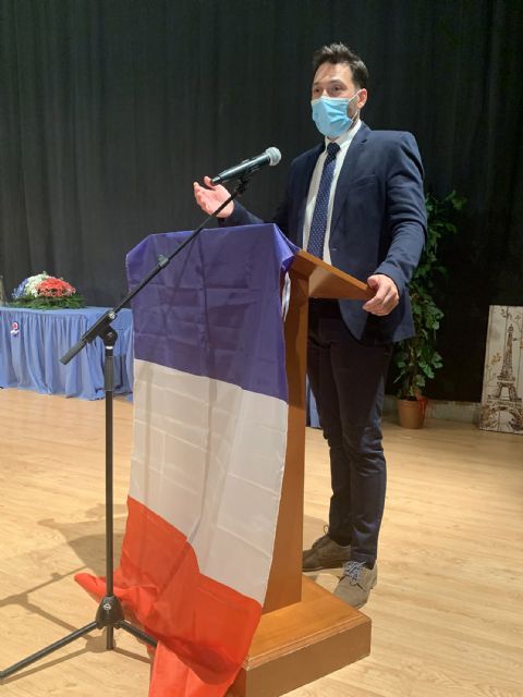 Tres estudiantes torreños, premiados en las Olimpiadas regionales de francés - 2, Foto 2