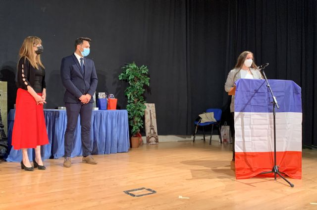 Tres estudiantes torreños, premiados en las Olimpiadas regionales de francés - 3, Foto 3
