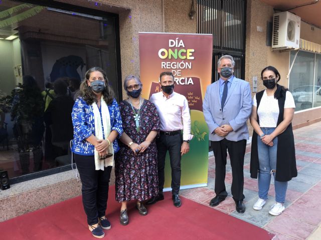 Torre Pacheco celebra el día de la ONCE - 1, Foto 1