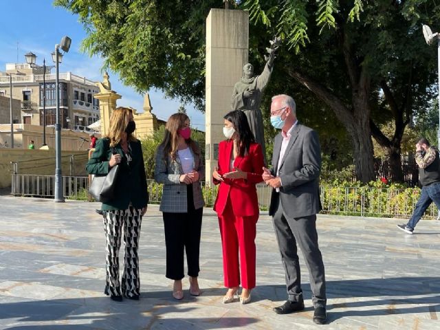 El PSOE alimenta los atascos en Murcia al bloquear los Arcos Norte y Noroeste y el tercer carril de la A-7 - 1, Foto 1