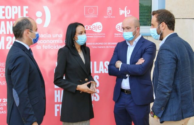 Un foro reunirá en Murcia a emprendedores de éxito los días 18 y 19 de noviembre - 1, Foto 1