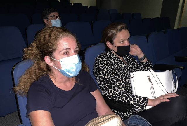 La charla Alimentación y cáncer cerró los actos para conmemorar en Las Torres de Cotillas el día del cáncer de mama - 1, Foto 1