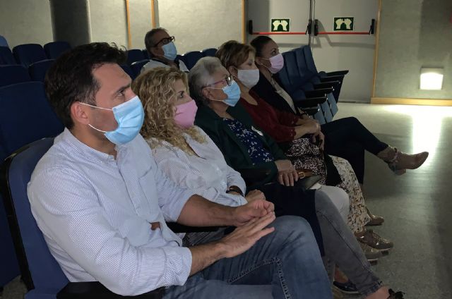 La charla Alimentación y cáncer cerró los actos para conmemorar en Las Torres de Cotillas el día del cáncer de mama - 3, Foto 3