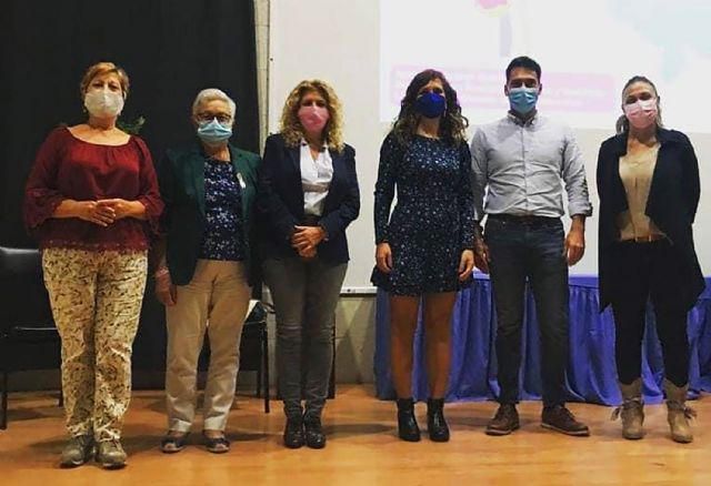 La charla Alimentación y cáncer cerró los actos para conmemorar en Las Torres de Cotillas el día del cáncer de mama - 5, Foto 5