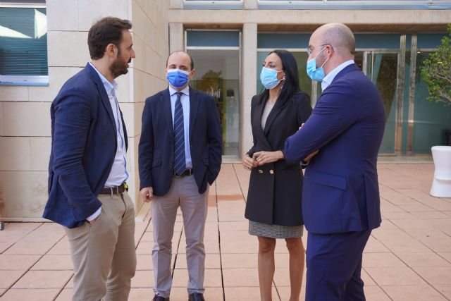 Murcia será la capital del emprendimiento los días 18 y 19 de noviembre - 1, Foto 1