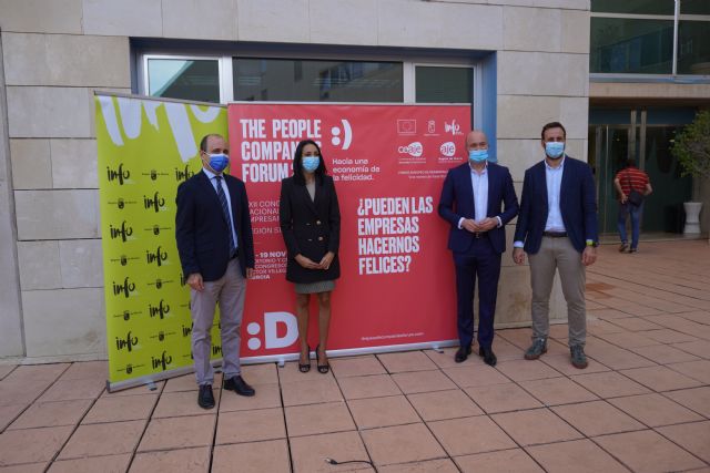 Murcia será la capital del emprendimiento los días 18 y 19 de noviembre - 2, Foto 2