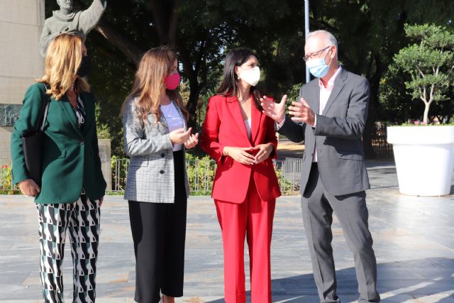 Guardiola: Los atascos se disparan en la Región convirtiendo en un infierno las carreteras por culpa de Pedro Sánchez - 1, Foto 1