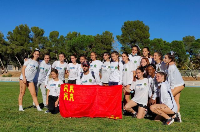 Otra experiencia nacional Sub16 para UCAM Cartagena y C.A. Murcia PDS Group - 1, Foto 1