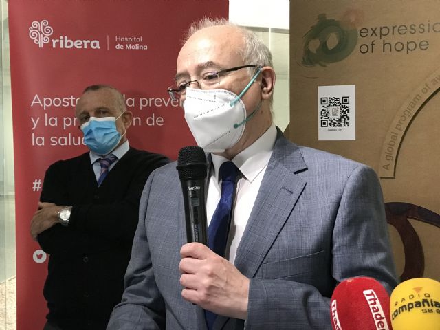 Expression of Hope: una exposición con obras de afectados por enfermedades raras - 1, Foto 1