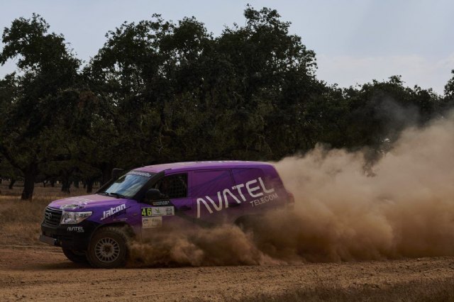Mónica Plaza da su mejor versión en el Rally TT de Cuenca y Willy Villanueva se consolida - 1, Foto 1