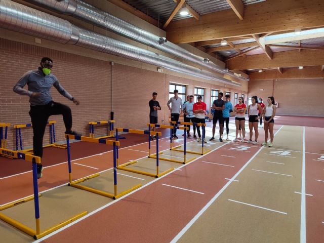 Fin de semana de trabajo en León para Joaquín Morales - 2, Foto 2