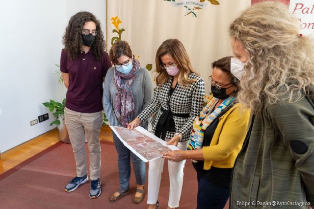 Cartagena acogerá un congreso internacional de Pintura Mural Antigua - 1, Foto 1