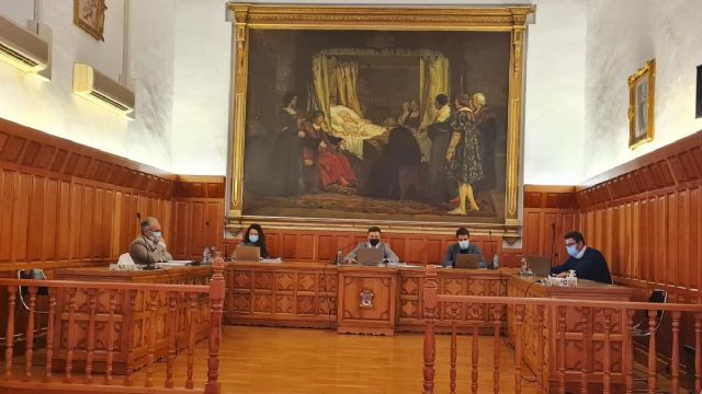 El Grupo Municipal Socialista lleva a pleno 4 mociones y 14 ruegos - 1, Foto 1